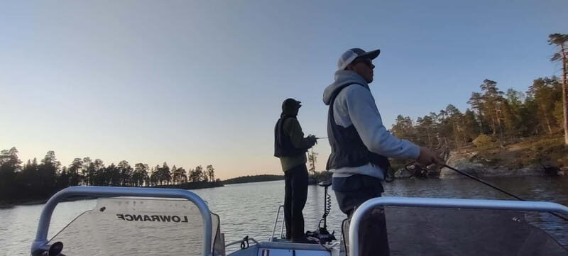 Lake Inari: Fishing and Boating Day Trip - Good To Know