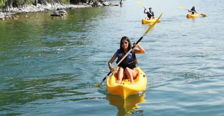 Lake Iseo: Baia Del Bogn Kayak Tour - Activity Details