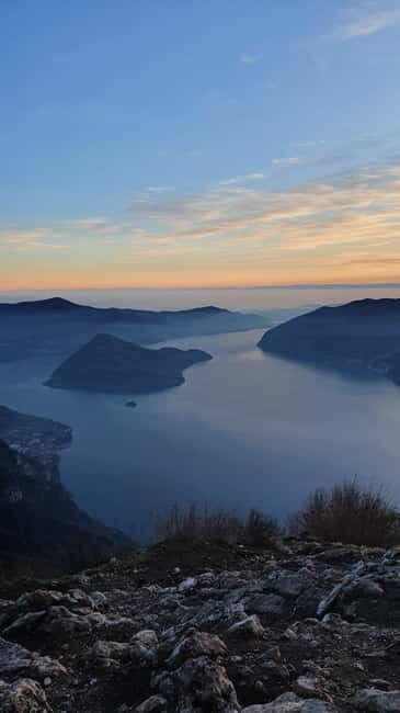 Lake Iseo from Brescia: Sunset day trip to Corna 30 Passi - The Itinerary: A Day of Elevation and Views