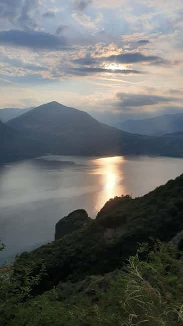 Lake Iseo from Brescia: Sunset day trip to Corna 30 Passi - Why This Tour Offers Great Value