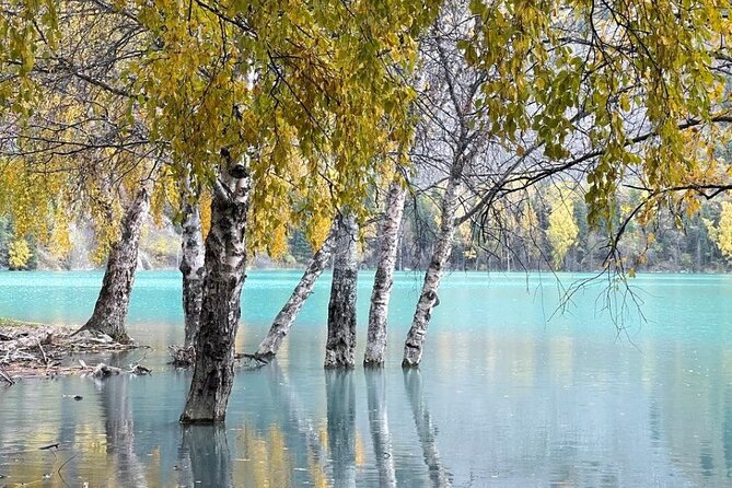 Lake Issyk Small Group Tour - Tour Details
