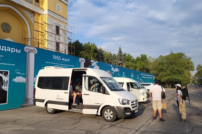 Lake Issyk Small Group Tour - The Sum Up