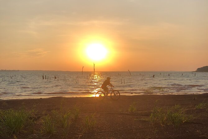 Lake Itaipu Bike Experience: Ride Along the Banks of the Lake - Reviews