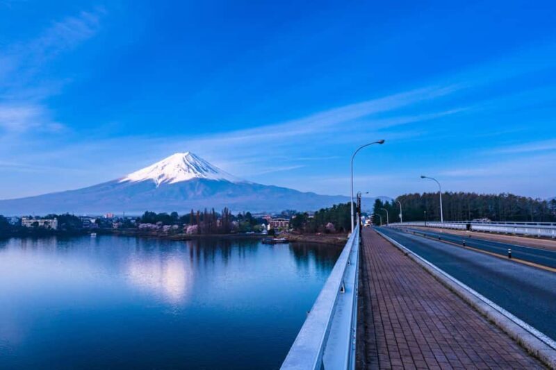 Lake Kawaguchi: 1-Day Bicycle Rental - Good To Know