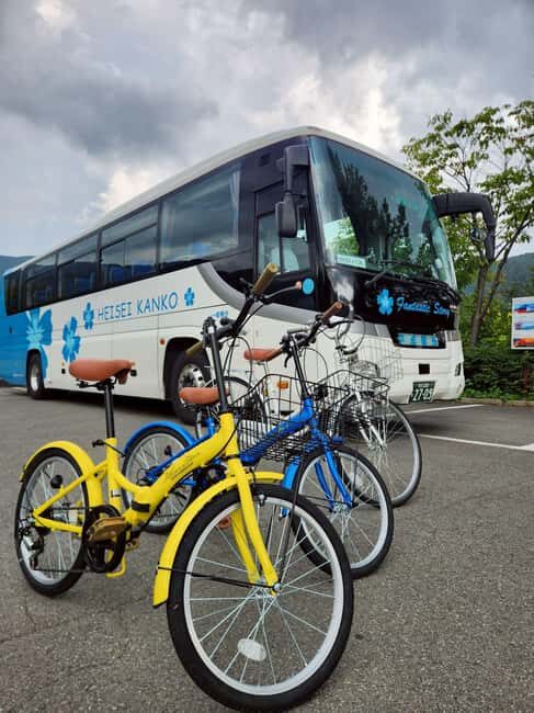 Lake Kawaguchi: 1-Day Bicycle Rental - Who Should Consider This Experience?