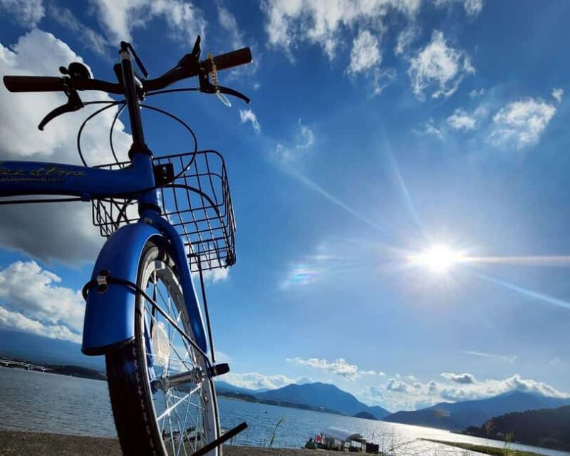 Lake Kawaguchi: 1-Day Bicycle Rental - The Sum Up