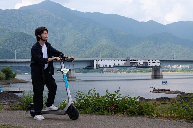 Lake Kawaguchi E-Scooter Rental - Good To Know