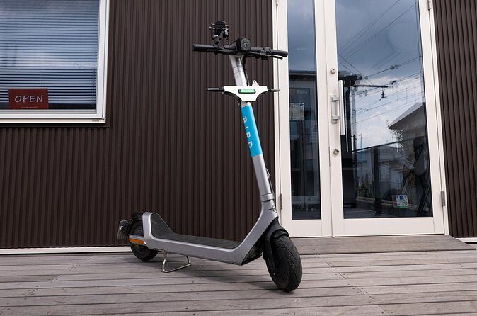 Lake Kawaguchi E-Scooter Rental - Authentic Traveler Insights