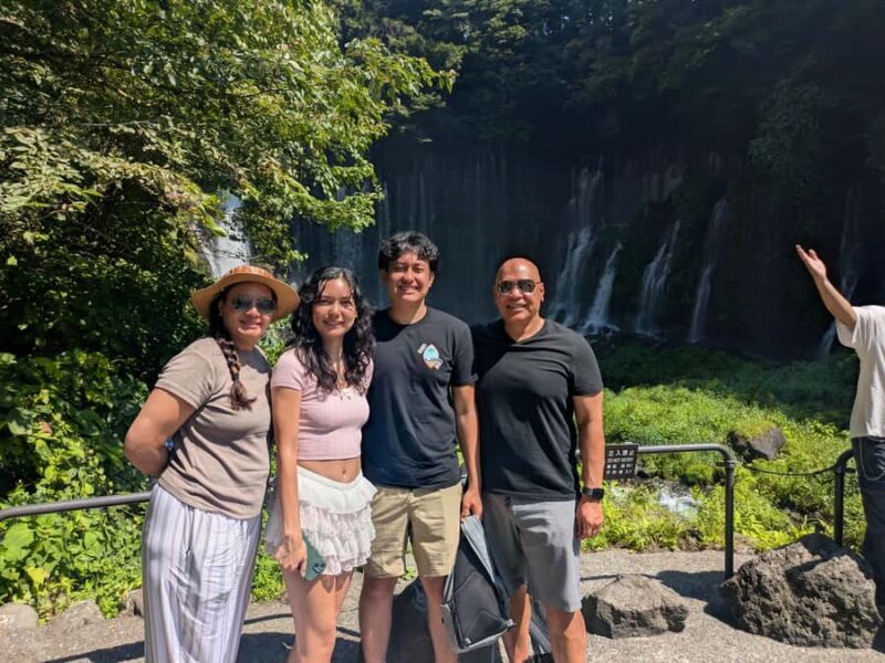 Lake Kawaguchi : Exclusive Private Tour with Local Guide - Good To Know