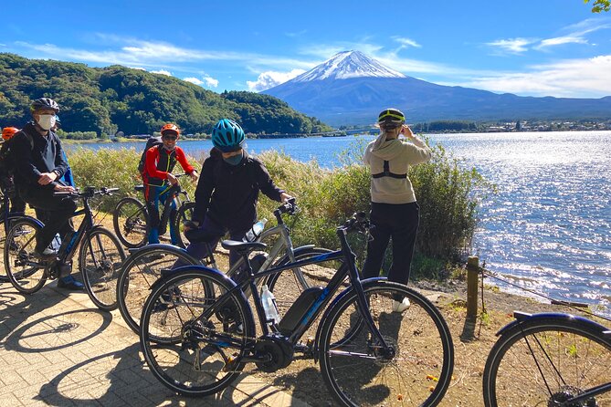 Lake Kawaguchi Explorer: E-Bike Guided Tour - Traveler Reviews