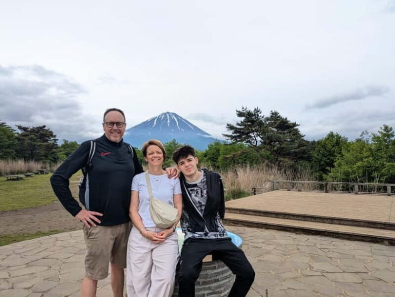 Lake Kawaguchi : Private Hiking Tour with Local Guide - Good To Know