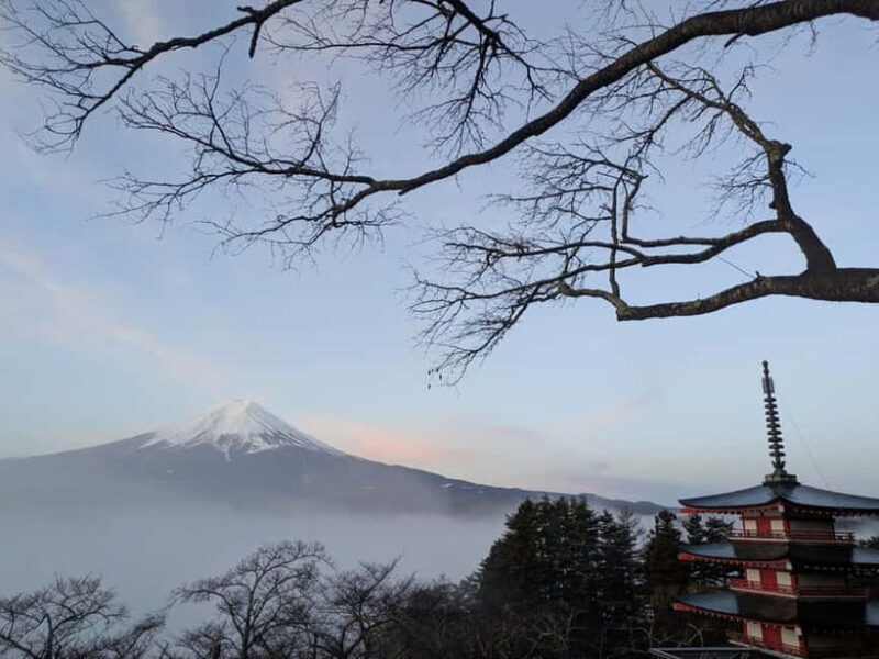 Lake Kawaguchi : Private Hiking Tour with Local Guide - FAQ