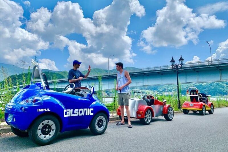 Lake Kawaguchiko: Electric Mini Car Guided Tour - An In-Depth Look at the Lake Kawaguchiko Electric Mini Car Tour