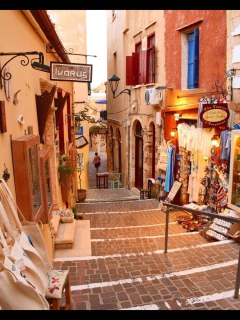 Lake Kournas - Chania City - Souda Bay Tour - Experience Highlights