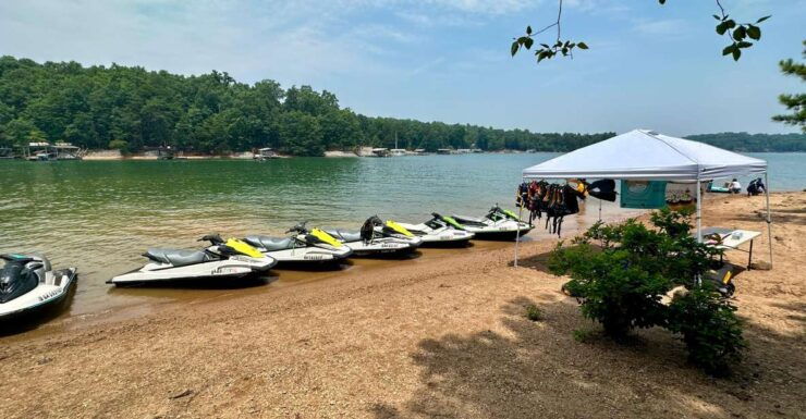 Lake Lanier Jetski Tours - Good To Know