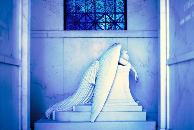 Lake Lawn Metairie Cemetery Walking Tour - Inclusions and Services