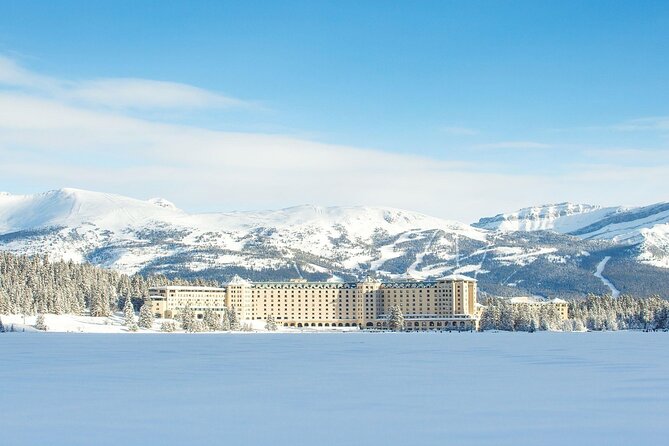 Lake Louise & Abraham Lake 1-Day Tour (Small Group) - Tour Details