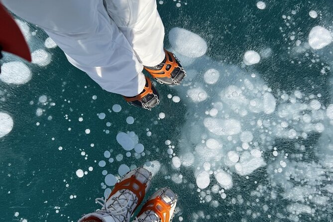 Lake Louise & Abraham Lake 1-Day Tour (Small Group) - Cancellation Policy