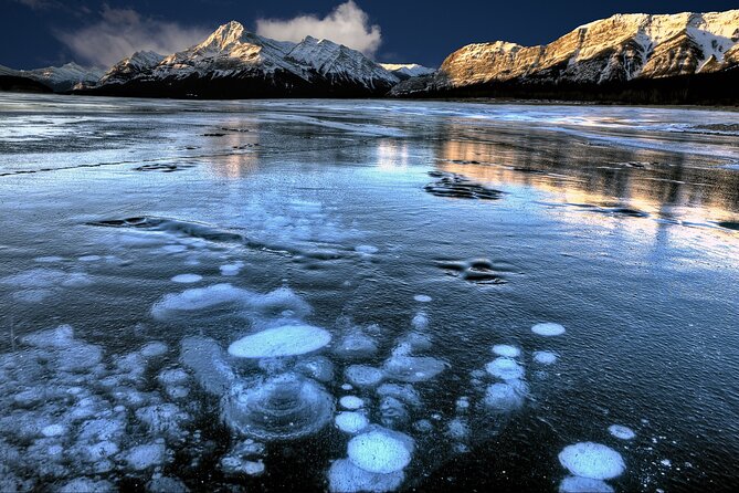 Lake Louise & Abraham Lake 1-Day Tour (Small Group) - Reviews