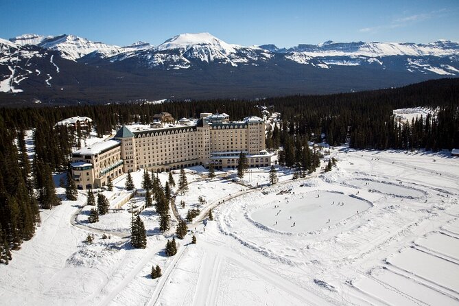 Lake Louise & Abraham Lake 1-Day Tour (Small Group) - The Sum Up