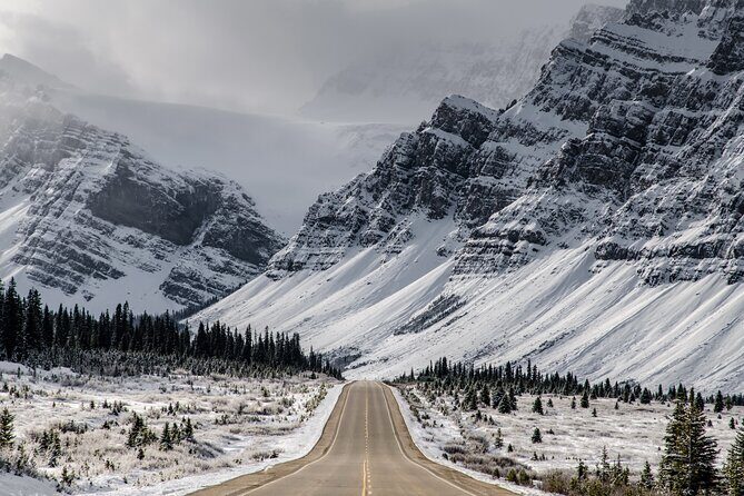 Lake Louise and Icefields Parkway Winter Tour - Good To Know