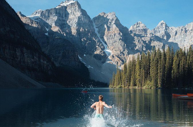 Lake Louise and Moraine Lake Afternoon tour in Canmore and Banff - Frequently Asked Questions