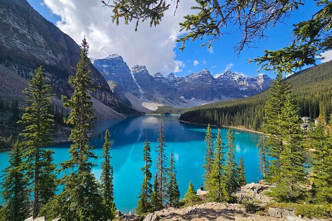 Lake Louise and Moraine Lake Full Day Tour - Exploring the Lake Louise and Moraine Lake Full Day Tour