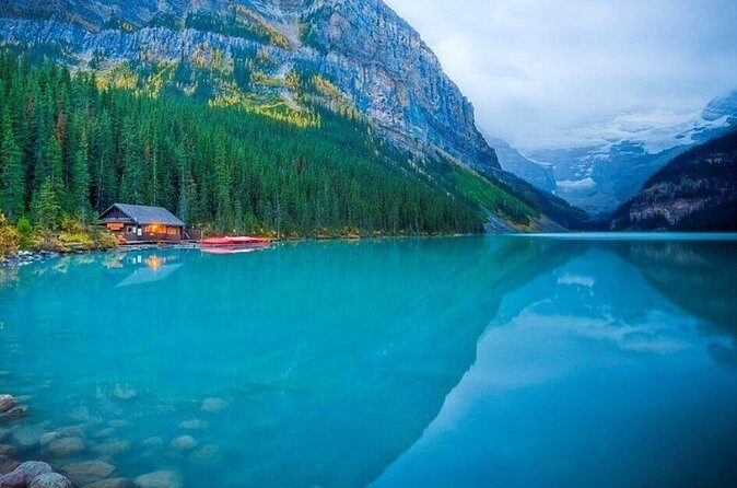 Lake Louise and Moraine Lake Golden Hour Tour - Reviews and Guest Feedback