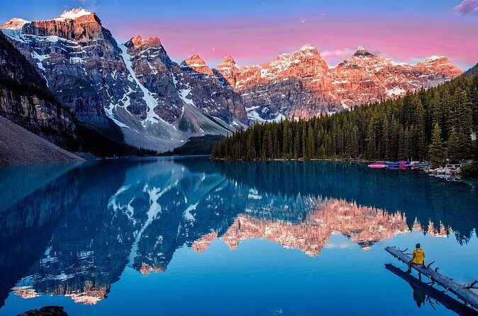 Lake Louise and Moraine Lake Golden Hour Tour - Who Should Choose This Tour?