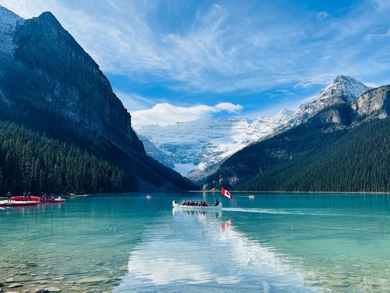 Lake Louise and Moraine Lake Half-Day Tour - Price and what is included