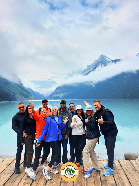 Lake Louise and Moraine Lake: Small-Group Day Tour - Booking and Cancellation