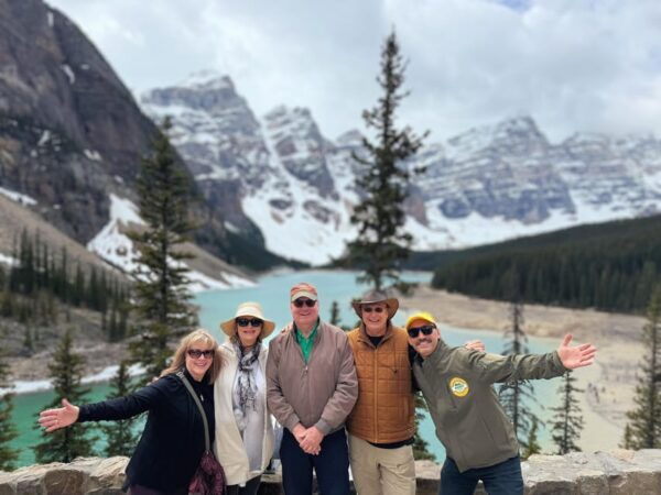 Lake Louise and Moraine Lake: Small-Group Day Tour - Included and Excluded