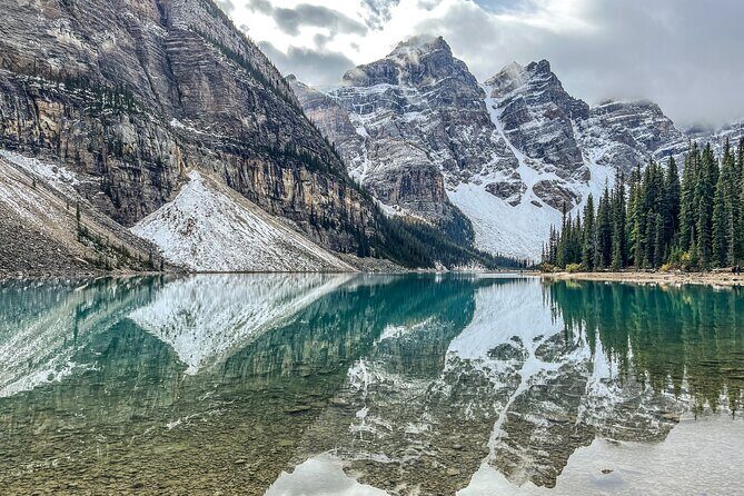 Lake Louise and Moraine Lake Small Group Half Day Tour - Who Would Love This Tour?