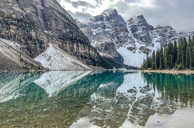 Lake Louise and Moraine Lake Small Group Half Day Tour - FAQ