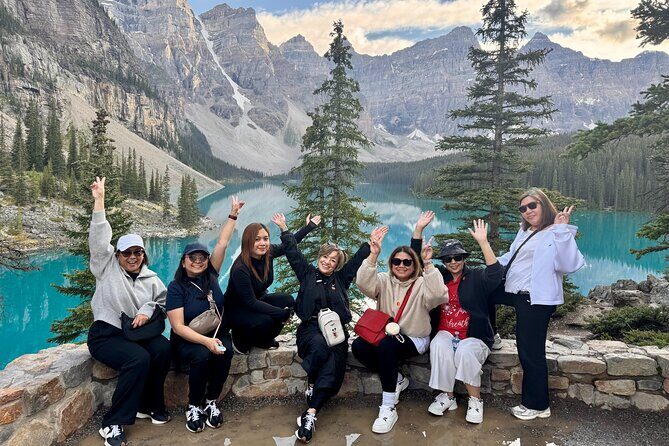 Lake Louise and Moraine Lake Tour - Good To Know