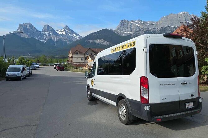 Lake Louise and Moraine Shared Shuttle From Calgary,Canmore,Banff - Is It Worth the Cost?