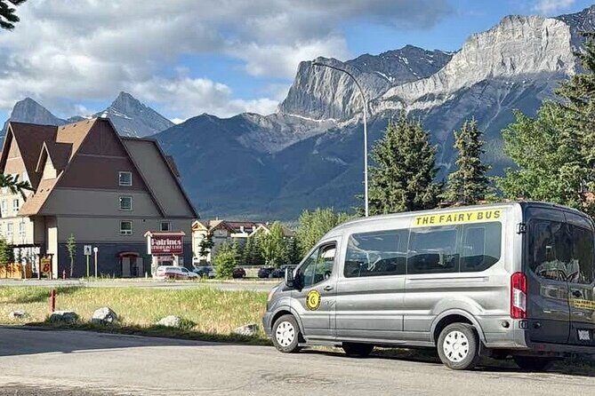 Lake Louise and Moraine Shared Shuttle From Calgary,Canmore,Banff - Final Thoughts