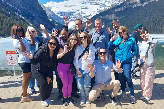 Lake Louise & Banff Tour From Calgary or Banff - Spectacular Sceneries and Recommended Experience