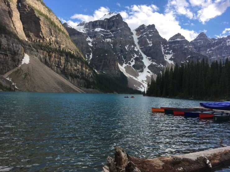 Lake Louise: Day Hike From Moraine Lake to Sentinel Pass - Booking Information