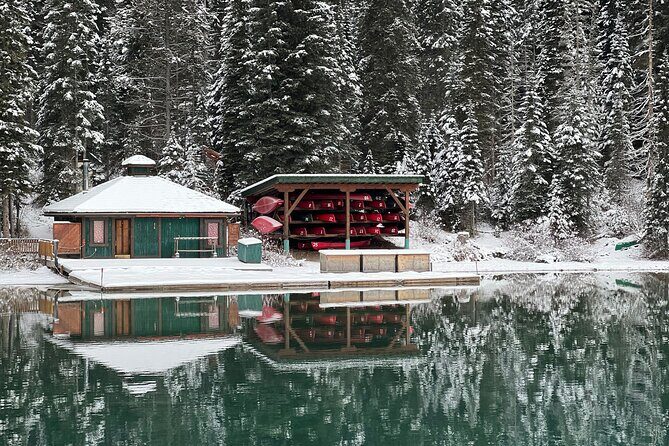 Lake Louise, Emerald Lake, Johnston Canyon from Canmore/Banff - Good To Know