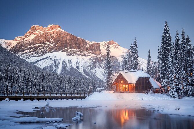 Lake Louise, Emerald Lake, Johnston Canyon from Canmore/Banff - Who It’s Best For