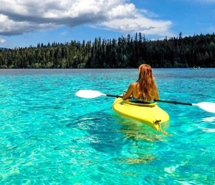 Lake Louise, Emerald Lake, Minnewanka Cruise & Banff Town - Who Would Enjoy This Tour?  