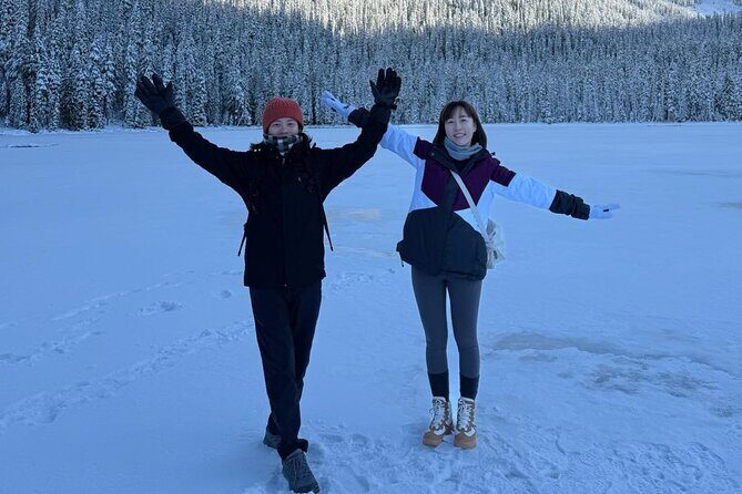 Lake Louise Emerald Lake& Peyto Lake 3 lakes tour from Calgary - Good To Know