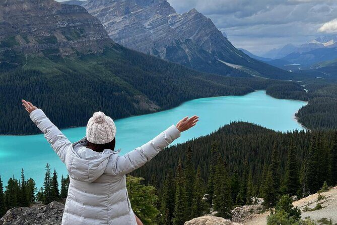 Lake Louise Emerald Lake &Peyto Lake 3 lakes tour from Canmore - Good To Know