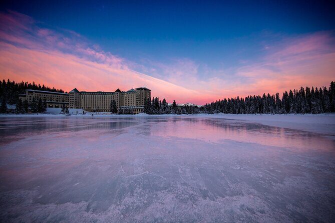 Lake Louise Emerald Lake &Peyto Lake 3 lakes tour from Canmore - The Experience in Detail