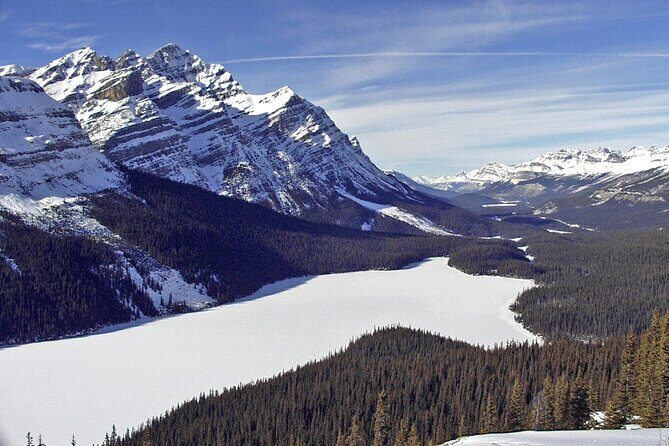 Lake Louise Emerald Lake &Peyto Lake 3 lakes tour from Canmore - Frequently Asked Questions