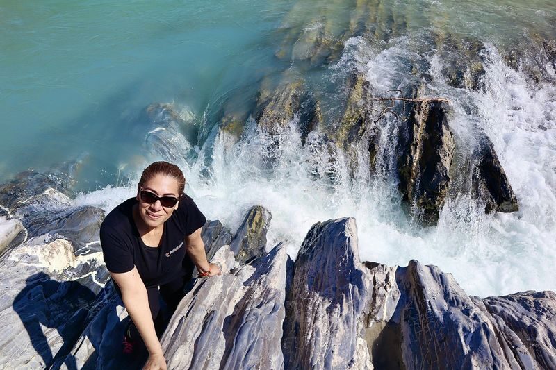 Lake Louise, Emerald Lake, Takakkaw Falls and Marble Canyon Tour - Three parks, one packed Rockies day