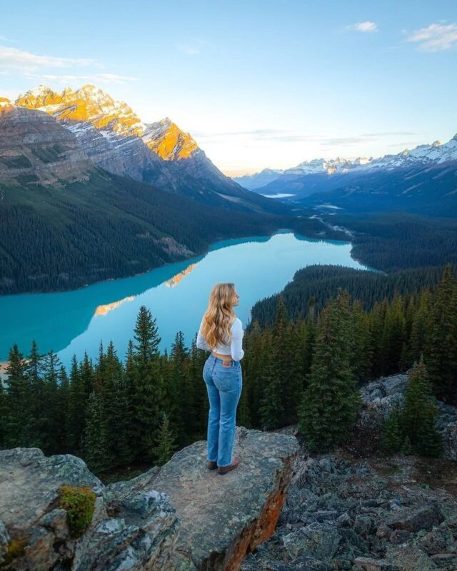 Lake Louise, Emerald Lake, Takakkaw Falls and Marble Canyon Tour - Starting early from Calgary, Banff or Canmore