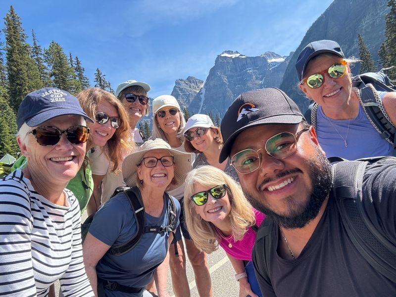 Lake Louise, Emerald Lake, Takakkaw Falls and Marble Canyon Tour - Emerald Lake: a quieter pause