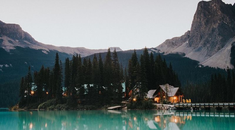 Lake Louise, Emerald Lake, Takakkaw Falls and Marble Canyon Tour - Takakkaw Falls, or Peyto Lake when the road is closed